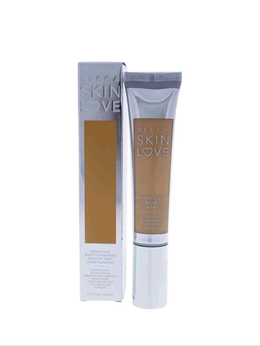 BECCA Skin Love Weightless Blur Foundation - Cashmere